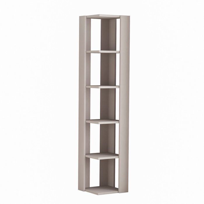 Hanah Home Nati Corner - Mocha Claro